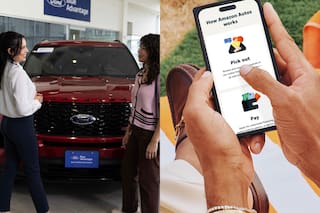 Así son los autos usados certificados de Ford que se venden en Amazon