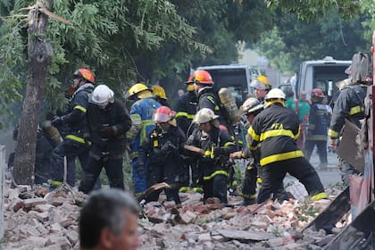 Un incendio trágico