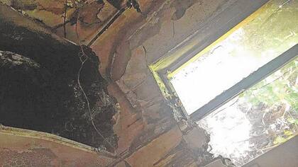 Un incendio de una lavadora de Samsung destruyó el cuarto de lavado de la casa de Emma Jordan y su marido, Craig, en Terranora, Australia, y dejó la vivienda inhabitable por cinco meses. La empresa llamó a reparación unas 150.000 unidades.