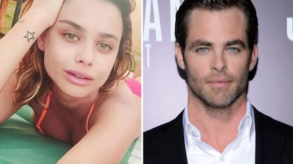 Un inesperado romance de verano, en Punta del Este: Vitto Saravia y Chris Pine