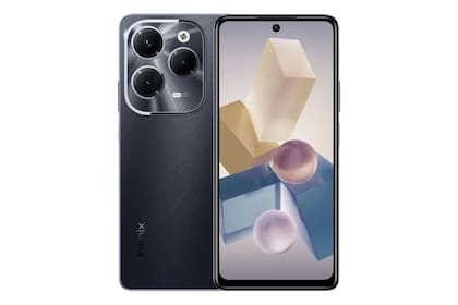 Un Infinix Hot 40 Pro