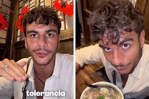 Visitó un restaurante con estrella Michelín en Malasia y desenmascaró la verdad sobre el lugar