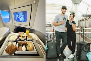 Un influencer reveló el truco para obtener vuelo de Air France en clase ejecutiva por menos de 1000 dólares