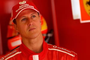 Un nuevo informe sobre la salud del ex piloto Michael Schumacher a 12 años del accidente