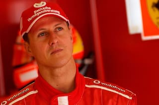 Un nuevo informe sobre la salud del ex piloto Michael Schumacher a 12 años del accidente