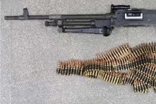 El PCC nutre sus arsenales en Brasil con armamento militar robado en la Argentina