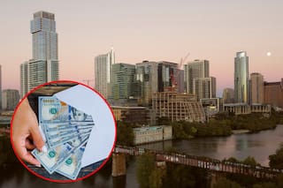 La ciudad de Texas con el salario más bajo necesario para vivir cómodamente
