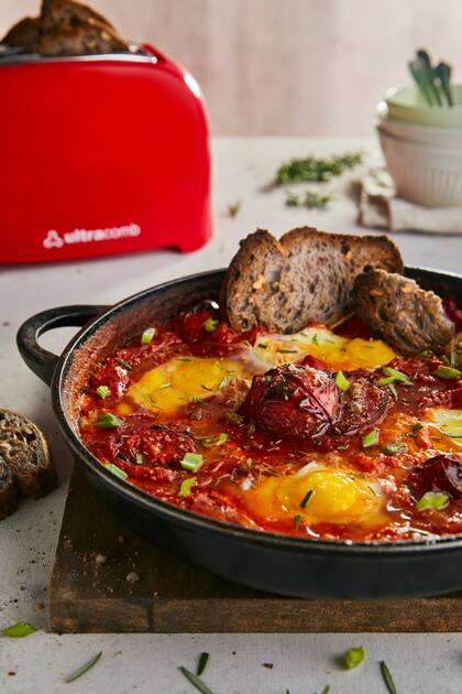 “Un ingrediente, una provincia", se editó en formato impreso y digital.