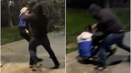 Un inmigrante del norte de África es atacado por un vigilante en Milán