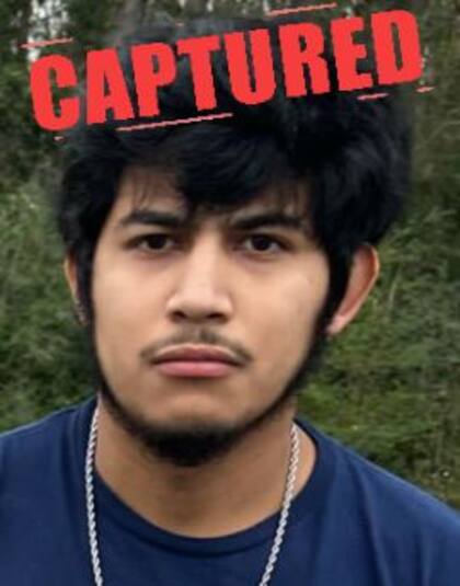 Un inmigrante oriundo de El Salvador, que contaba con varios antecedentes penales, fue recientemente capturado en Texas