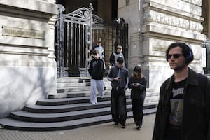 Qué se sabe de la toma en el Colegio Nacional de Buenos Aires