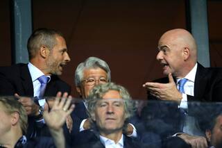 Mundial cada dos años: el "no rotundo" y el debate sobre los calendarios que se viene en FIFA