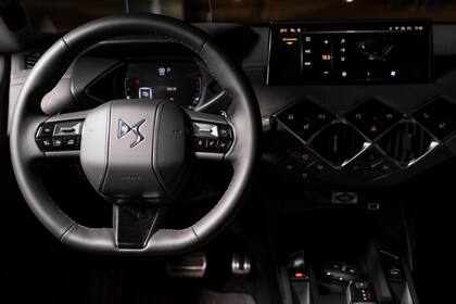 Un interior confortable y vanguardista, marcado por el carácter y la modernidad.