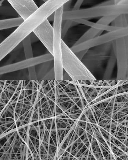 Un investigador del University College de Londres fabricó espaguetis de solo 0,1 mm de grosor, convirtiéndose en el más fino del mundo