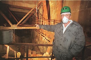 A 40 años de la explosión nuclear que consternó al mundo, la pesadilla de Chernobyl sigue pesando sobre Ucrania