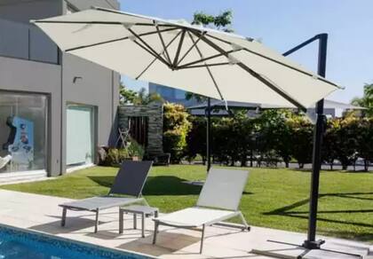 Un ítem infaltable para protegerse del sol.