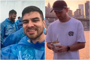 Un joven compartió cómo es el "sueño americano" en un evidente contraste