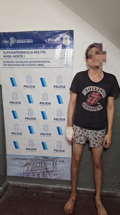 Un joven de 19 años quedó detenido en Vicente López investigado por parricidio