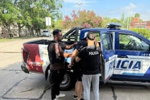 Arrestaron a un joven de 23 años por el primer femicidio de 2026