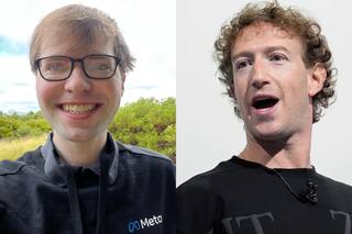 La increíble oferta de US$250 millones de Zuckerberg a un joven de 24 años