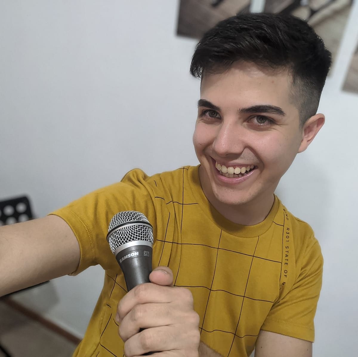 Murió David Españón, cantante del grupo de cuarteto cordobés La Ronda: chocó en la ruta 9