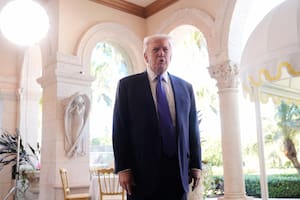 Qué se sabe del hombre abatido al intentar entrar a la residencia de Trump en Mar-a-Lago