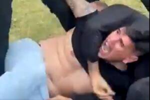 Un joven debió ser internado tras recibir una golpiza durante un festejo por Navidad en el predio del club de rugby Los Tilos