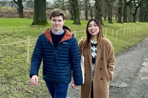 Un joven estadounidense le pidió matrimonio a su novia en mandarían y el momento se volvió viral (Imagen ilustrativa)