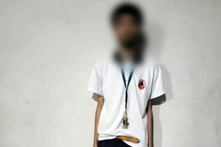 Encontró el cuerpo de su padre descuartizado dentro de una valija y la cabeza sobre una mesa