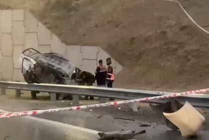 Un joven murió y otros cuatro resultaron heridos en un choque en la Circunvalación de Córdoba