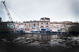 Un joven intentó recuperar una pelota y murió ahogado