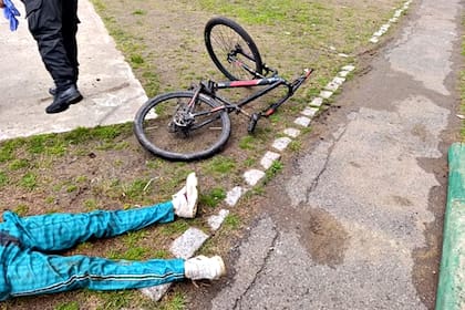 Mor贸n: un joven defendi贸 a su novia de un ladr贸n y lo mat贸 con el mismo cuchillo del agresor - Image 1
