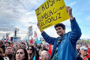 Los votantes más jóvenes, una amenaza real para la hegemonía de Erdogan en Turquía