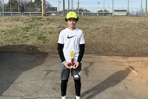 Emigró de Venezuela a Carolina del Norte y halló en el tenis la llave para integrarse: "Nos permitió salir adelante"