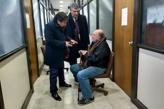 Dan la prisión domiciliaria al herrero jubilado que mató de un tiro a un ladrón