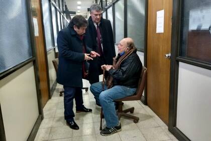 Jorge Ríos, de 71 años, fue acusado de homicidio agravado luego de matar a uno de los ladrones que lo habían atacado en su casa, en Quilmes