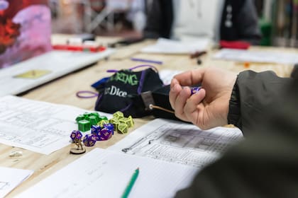 Un juego de rol requiere creatividad, imaginación y compañerismo, según destacan sus fanáticos