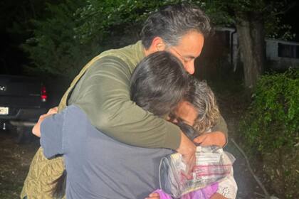 Un juez de inmigración le otorgó una fianza de 1500 dólares y pudo regresar a su casa