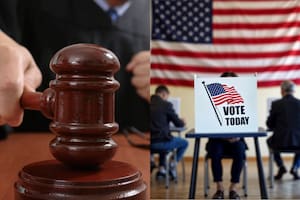 Juez de Virginia bloquea el nuevo mapa electoral de Virginia