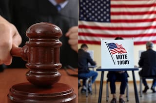 Juez de Virginia bloquea el nuevo mapa electoral de Virginia