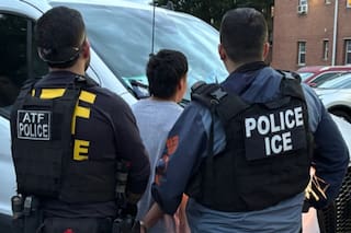 Qué se sabe del niño de 13 años arrestado por el ICE y enviado a un centro de detención