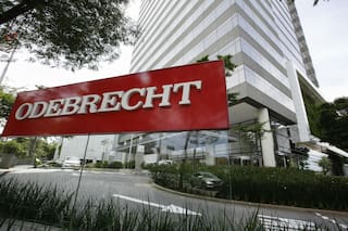 Las revelaciones de "las rutas del dinero" de Odebrecht sacuden a Perú