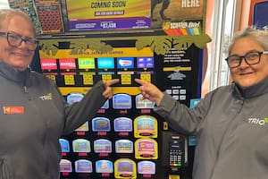 Un jugador de Illinois se llevó 3 millones de dólares en Mega Millions, aunque el premio aún no fue reclamado