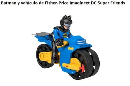 Un juguete para los más chicos a mitad de precio