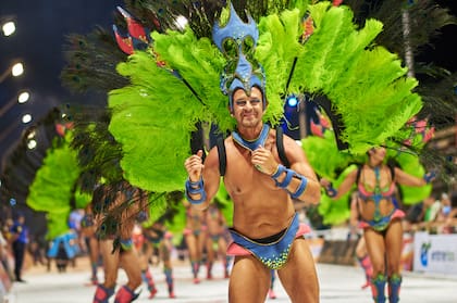 Un jurado especializado evalúa a las comparsas participantes de Gualeguaychú 2026