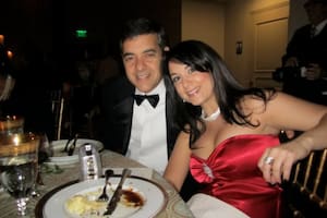 El excongresista de Miami, David Rivera, y su socia Esther Nuhfer, fueron declarados culpables