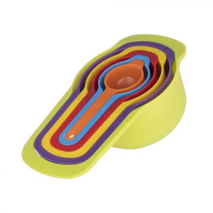 Un kit fundamental para tomar medidas en las preparaciones.