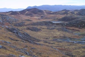 El deshielo en el hemisferio norte elevó el mar 18 metros hace 14.600 años