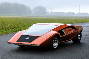 El auto espacial de Michael Jackson: la historia del radical modelo que se usó en un histórico videoclip