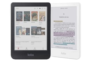 Los lectores de ebooks japoneses desembarcan en la Argentina
